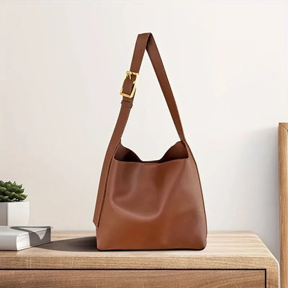 Classic Daily Shoulder Handbag - OutfitLondon