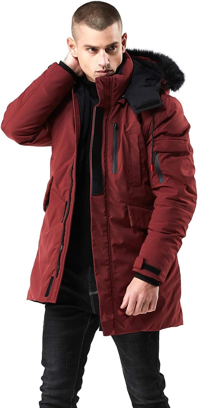 Cozy Thermal Parka Jacket - OutfitLondon
