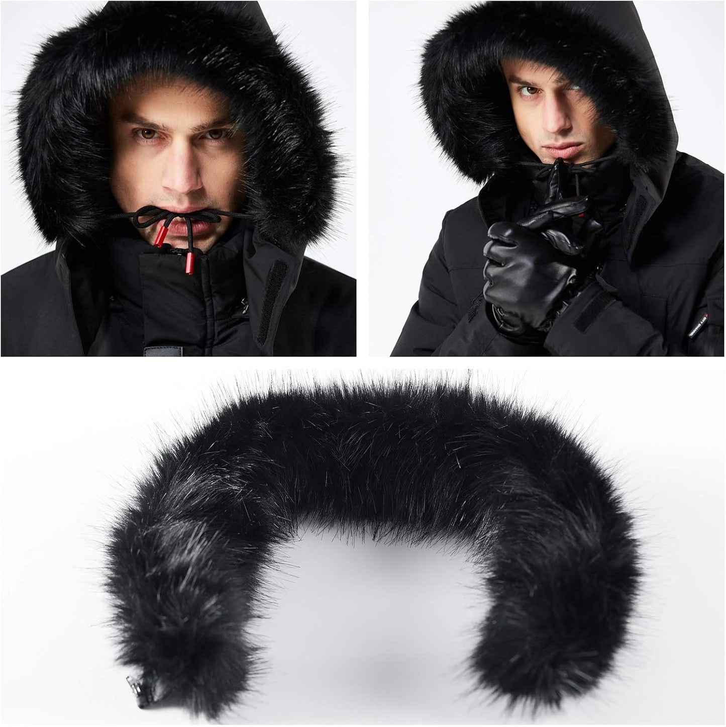 Cozy Thermal Parka Jacket