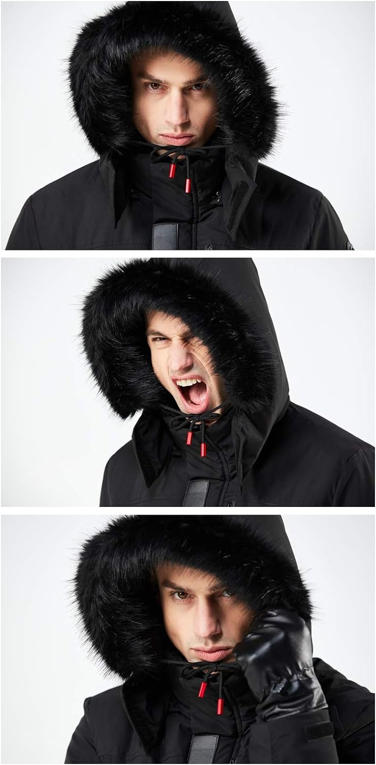 Cozy Thermal Parka Jacket