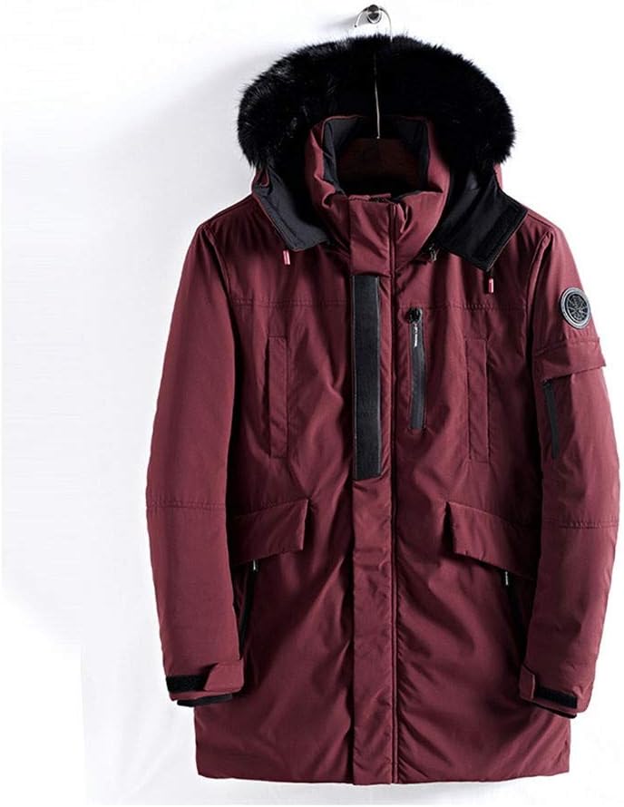 Cozy Thermal Parka Jacket