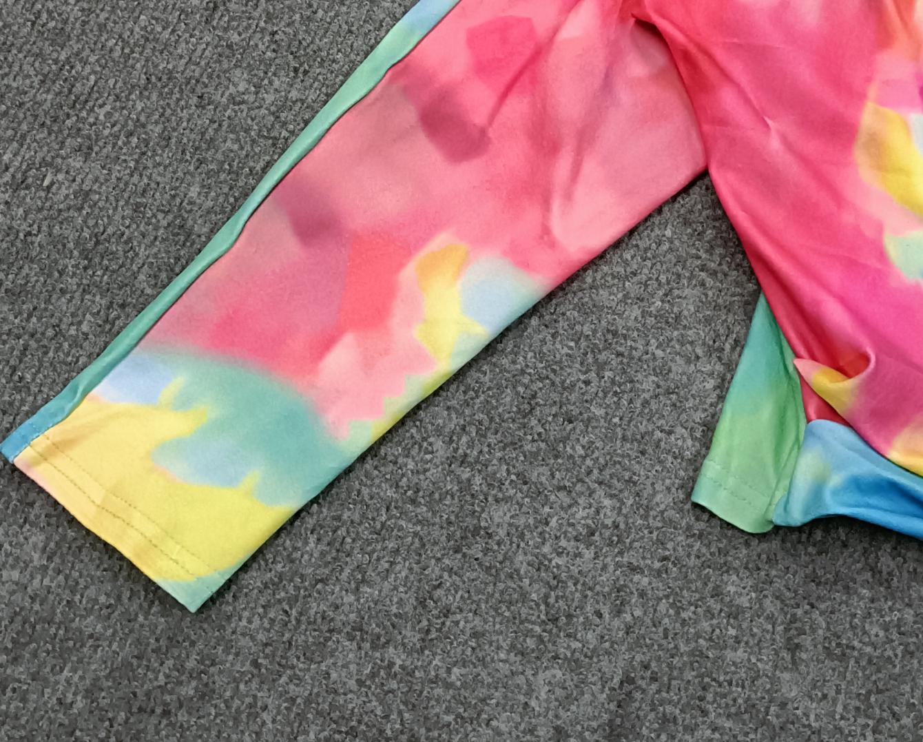 Warm Graphic Knit Sweater for Women
