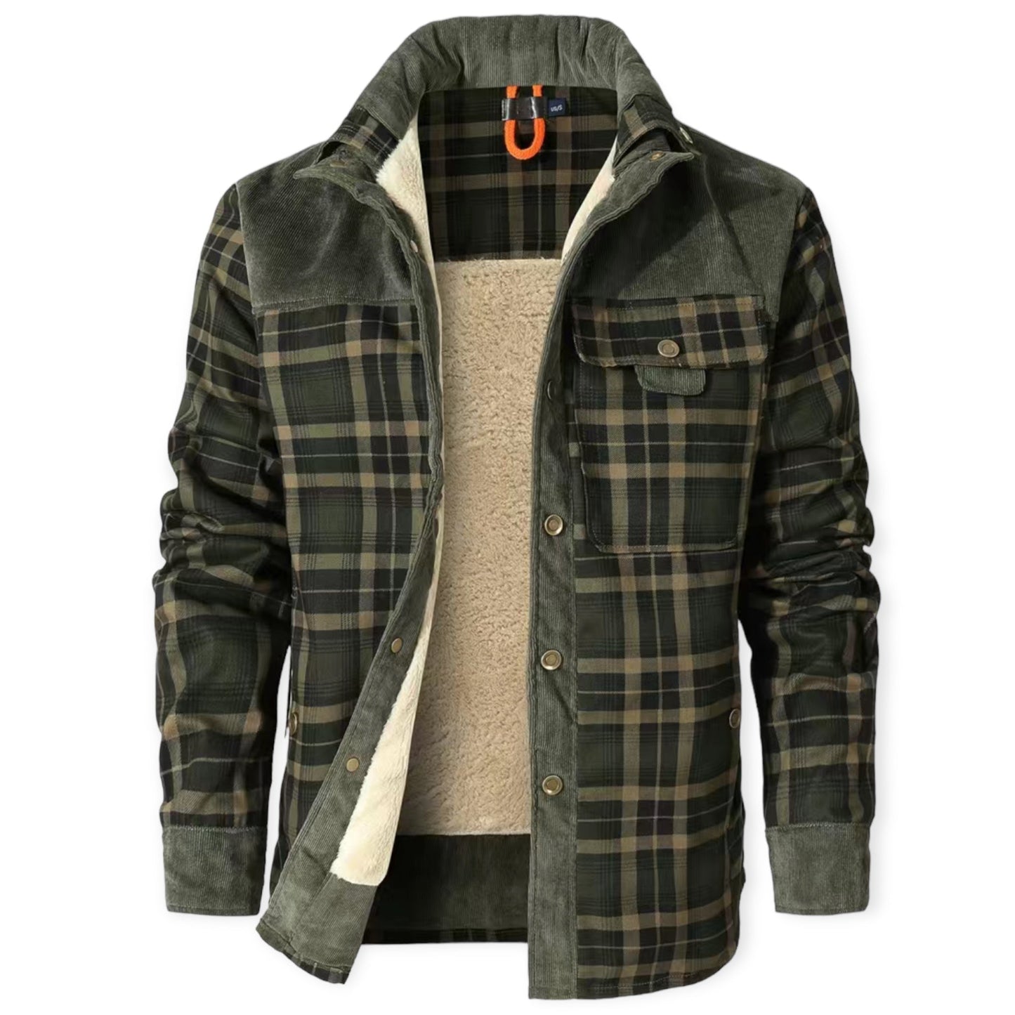 Warm Winter Coat for Women by Falia