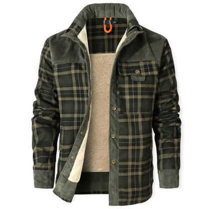 Warm Winter Coat for Women by Falia