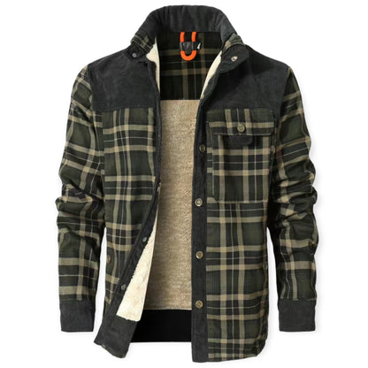 Warm Winter Coat for Women by Falia