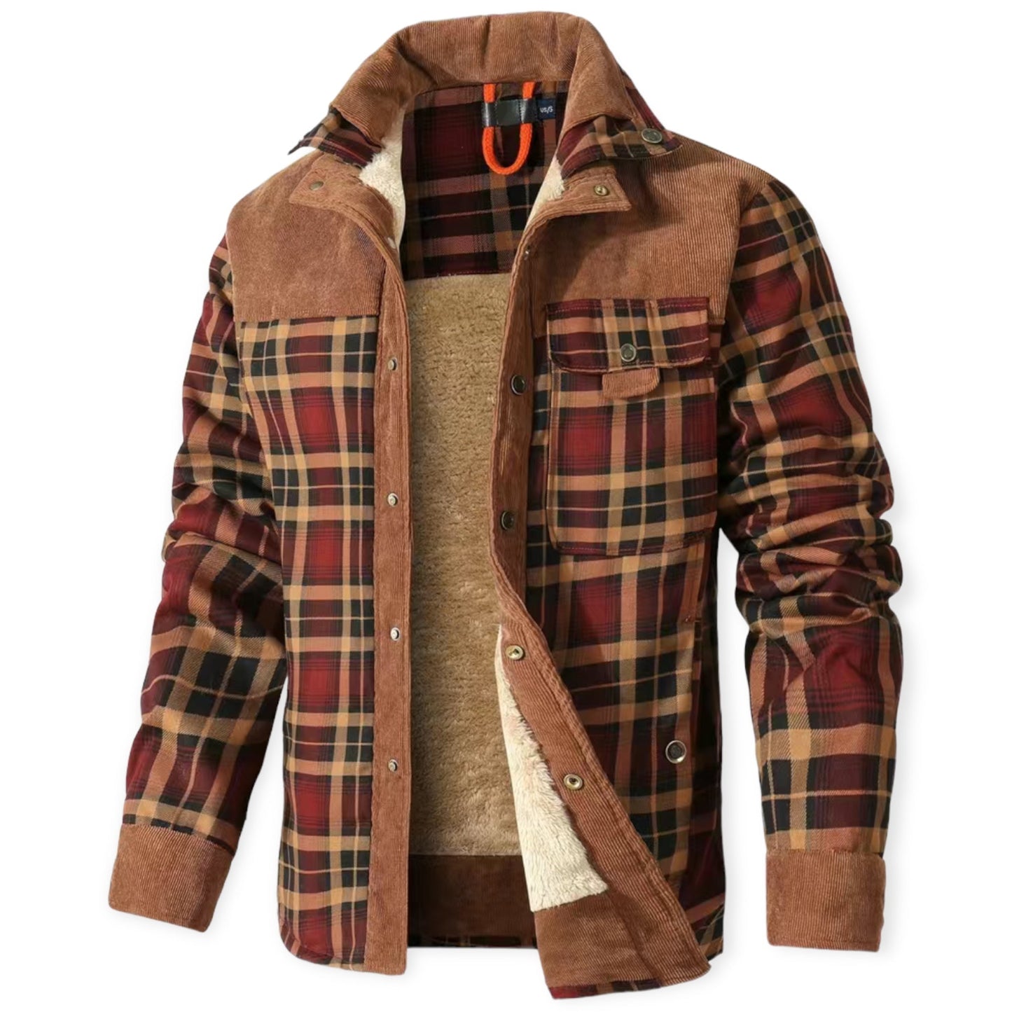 Warm Winter Coat for Women by Falia