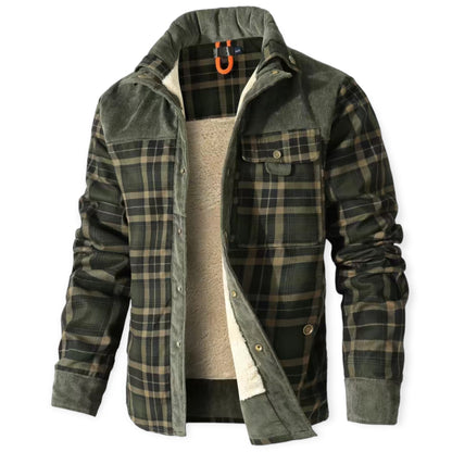 Warm Winter Coat for Women by Falia