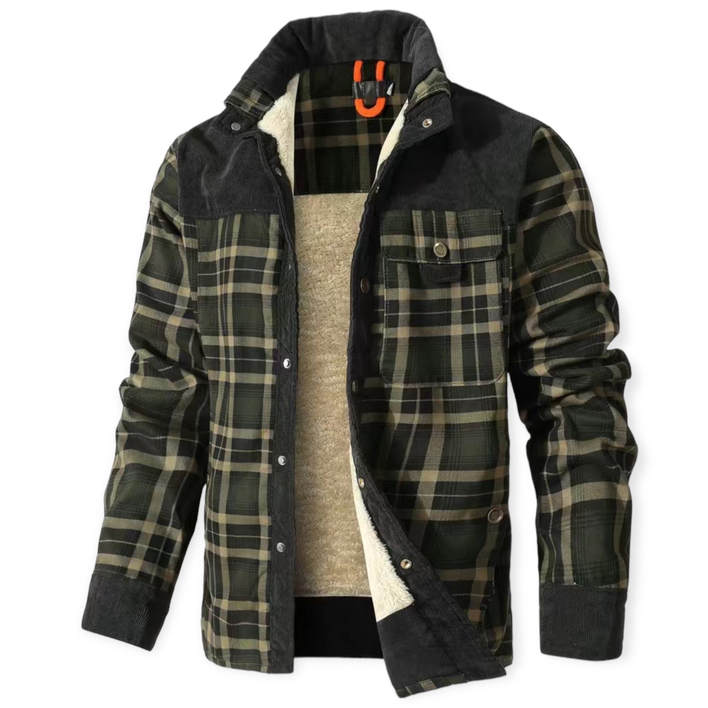 Warm Winter Coat for Women by Falia