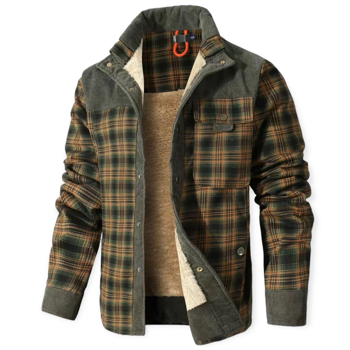 Warm Winter Coat for Women by Falia