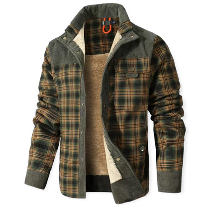 Warm Winter Coat for Women by Falia