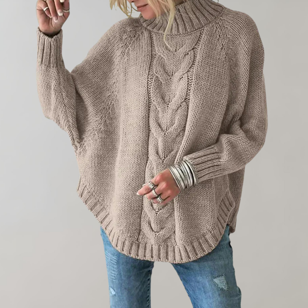 Chic Ladies Winter Sweater
