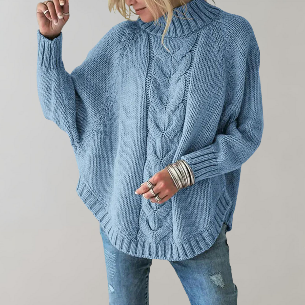 Chic Ladies Winter Sweater - OutfitLondon