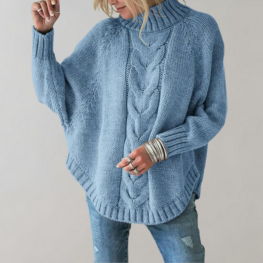 Chic Ladies Winter Sweater - OutfitLondon