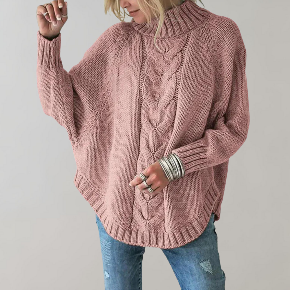 Chic Ladies Winter Sweater