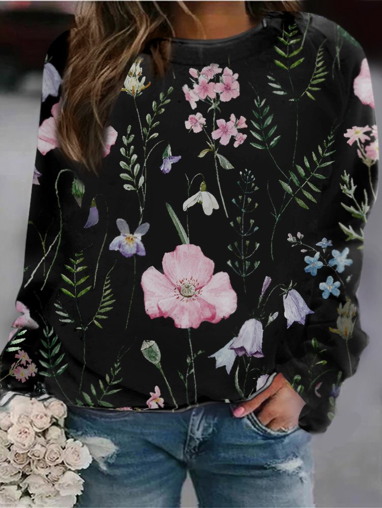 Fashionable Ladies Knit Sweater Nova