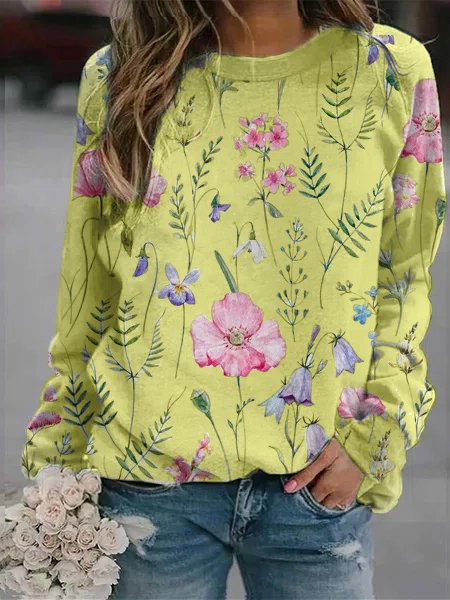 Fashionable Ladies Knit Sweater Nova