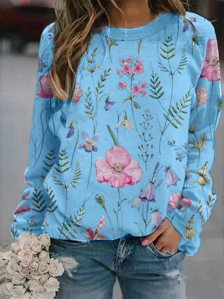 Fashionable Ladies Knit Sweater Nova