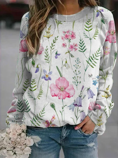 Fashionable Ladies Knit Sweater Nova - OutfitLondon