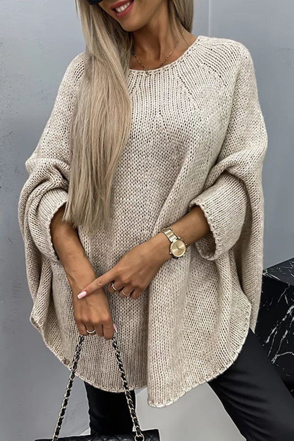 Classic Ladies Crew Neck Jumper - OutfitLondon