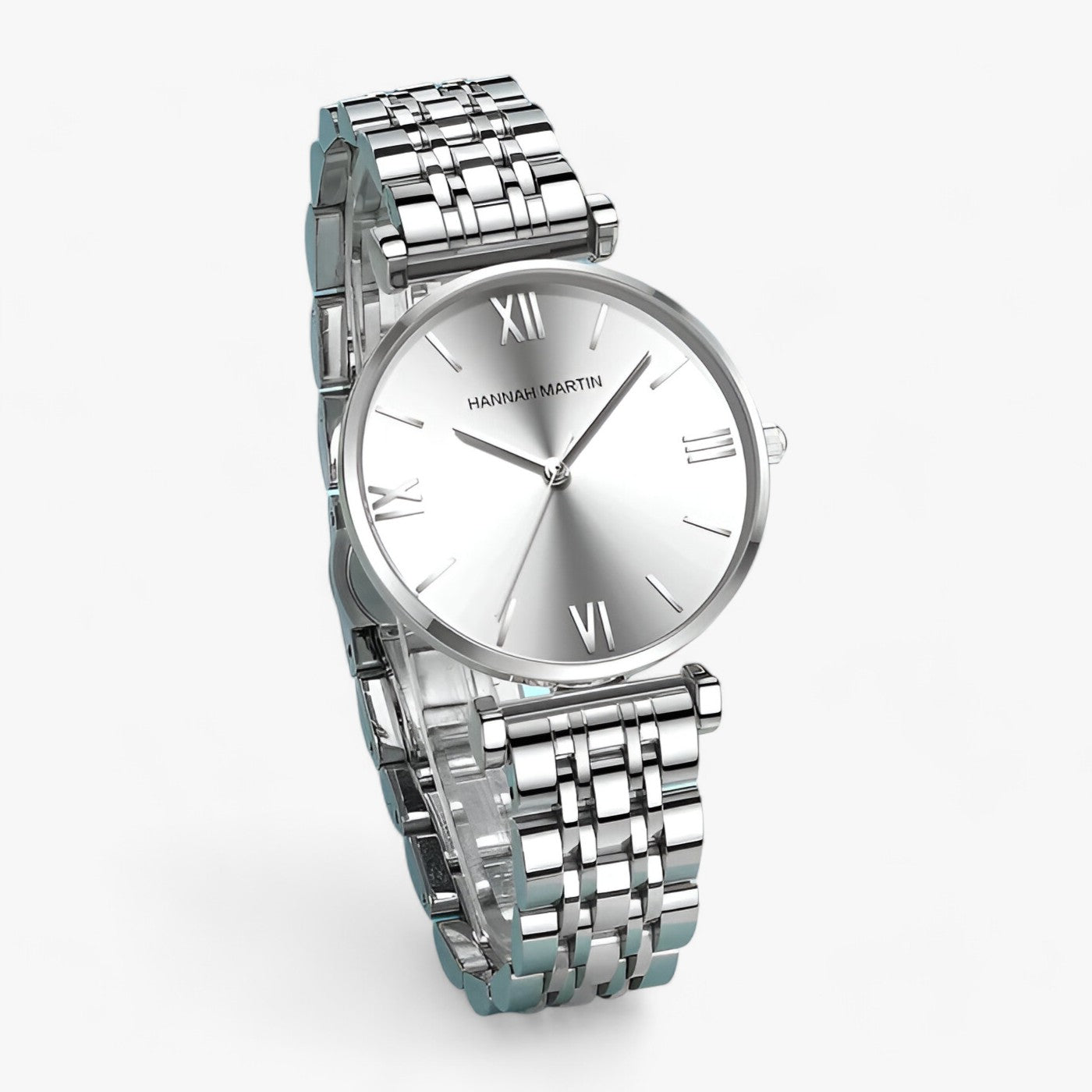 Elegant Ladies Titanium Timepiece