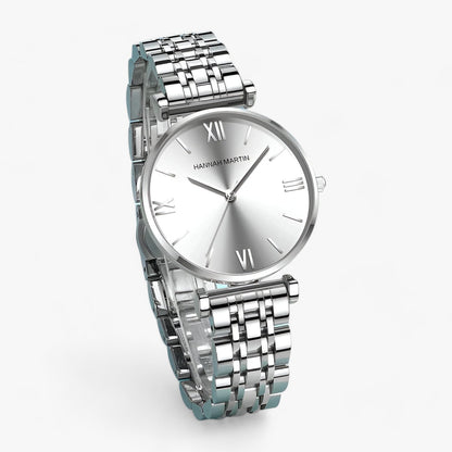 Elegant Ladies Titanium Timepiece