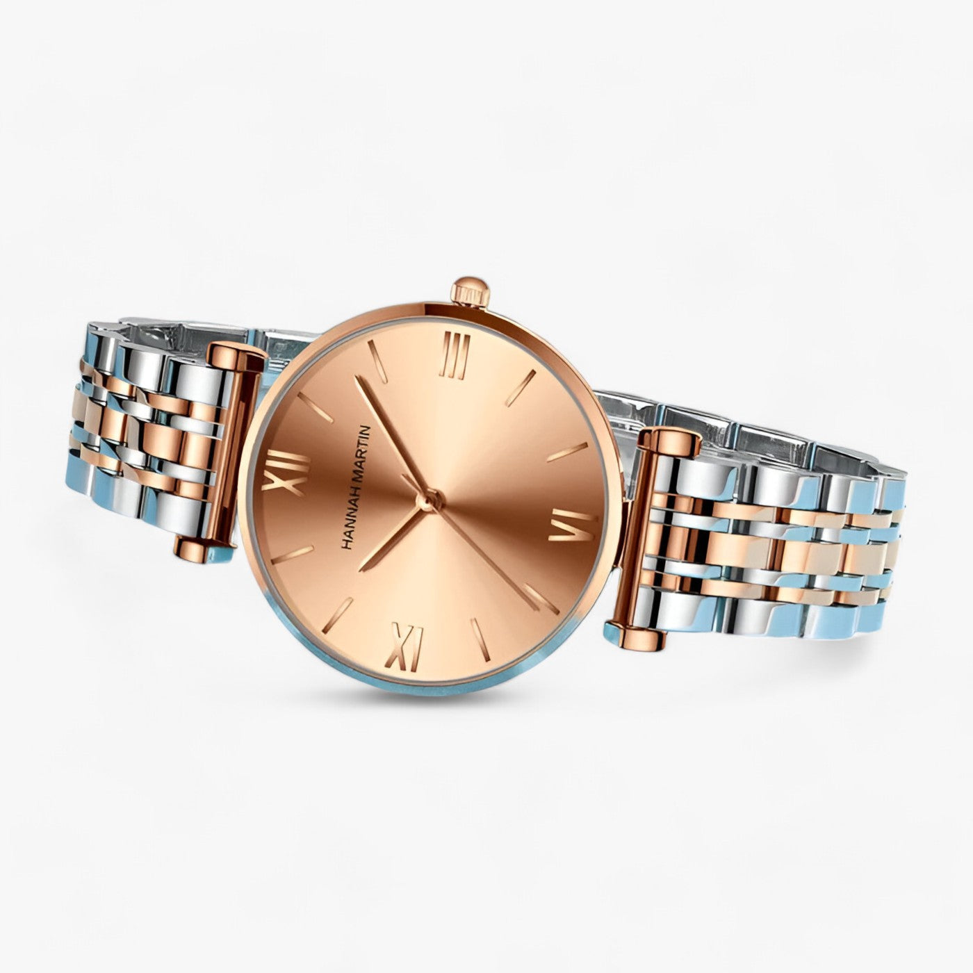 Elegant Ladies Titanium Timepiece