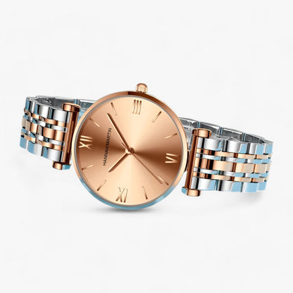 Elegant Ladies Titanium Timepiece