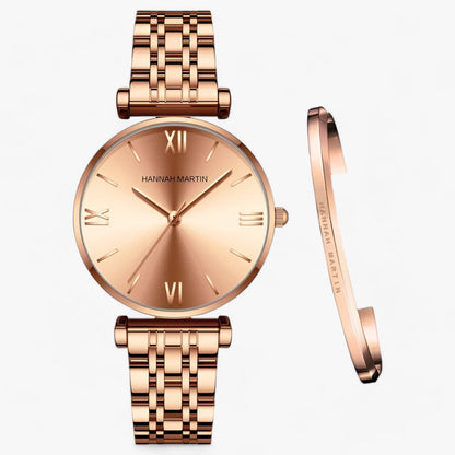 Elegant Ladies Titanium Timepiece