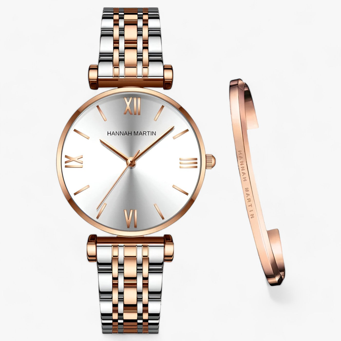 Elegant Ladies Titanium Timepiece - OutfitLondon