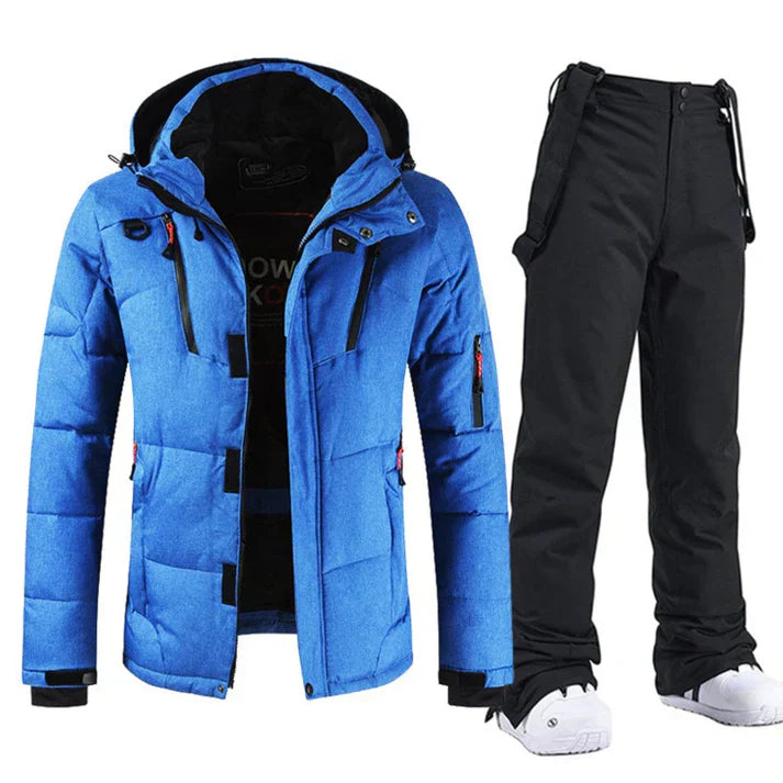 Waterproof Sports Jacket Set