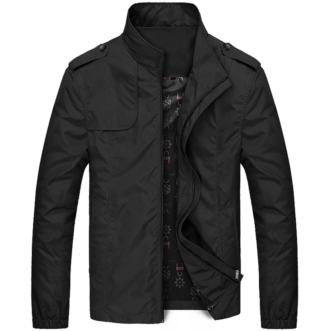 Lightweight Men's Summer Jacket
