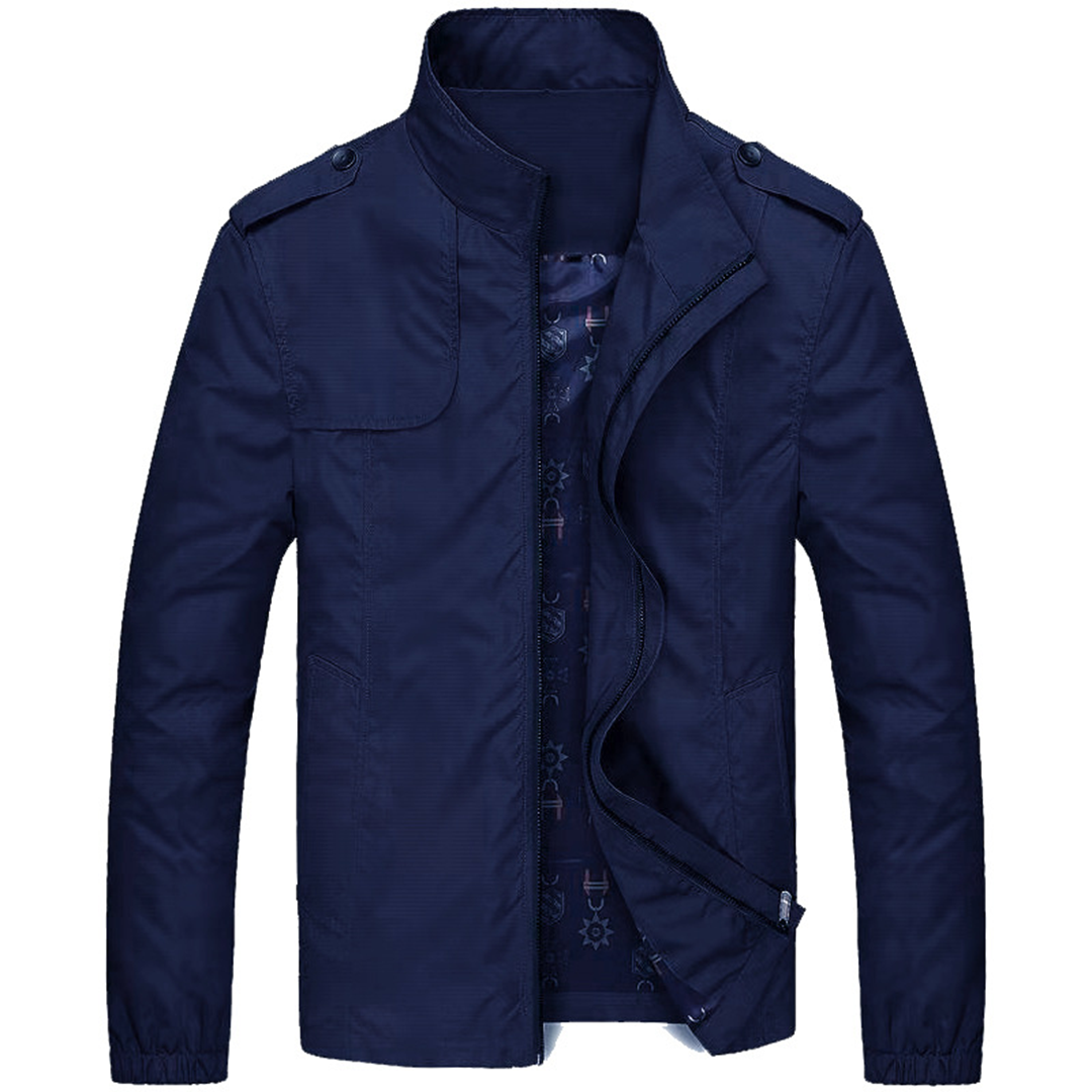 Lightweight Men's Summer Jacket