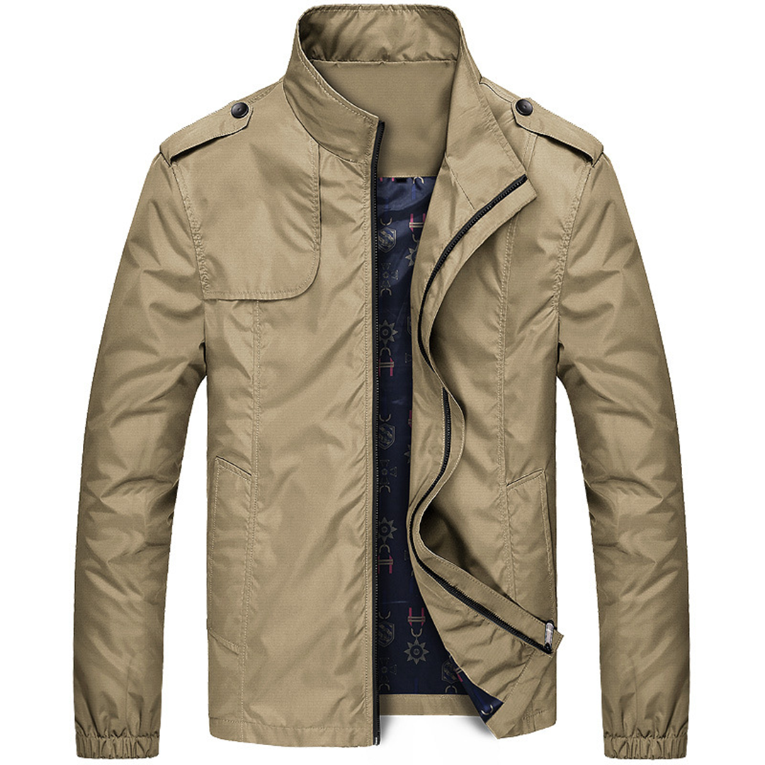 Lightweight Men's Summer Jacket - OutfitLondon
