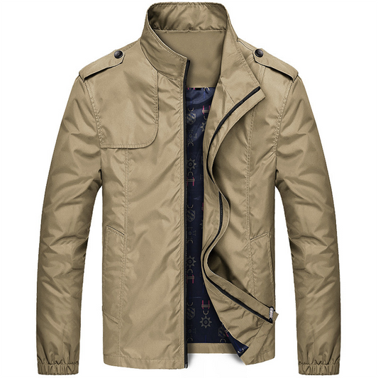 Lightweight Men's Summer Jacket - OutfitLondon