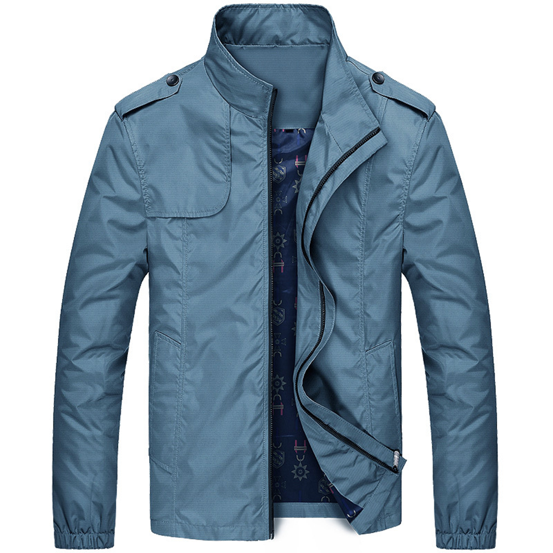 Lightweight Men's Summer Jacket