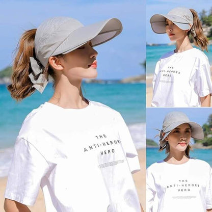 Wide Brim Outdoor Sun Hat