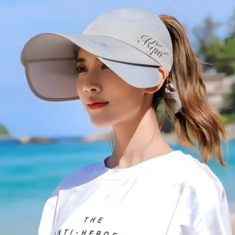 Wide Brim Outdoor Sun Hat