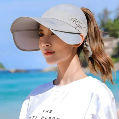 Wide Brim Outdoor Sun Hat