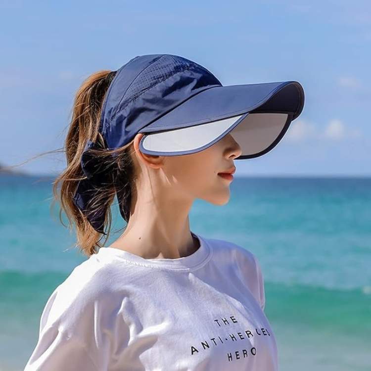 Wide Brim Outdoor Sun Hat