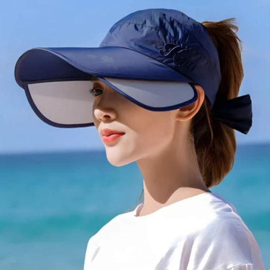 Wide Brim Outdoor Sun Hat - OutfitLondon