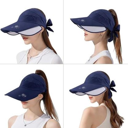 Wide Brim Outdoor Sun Hat