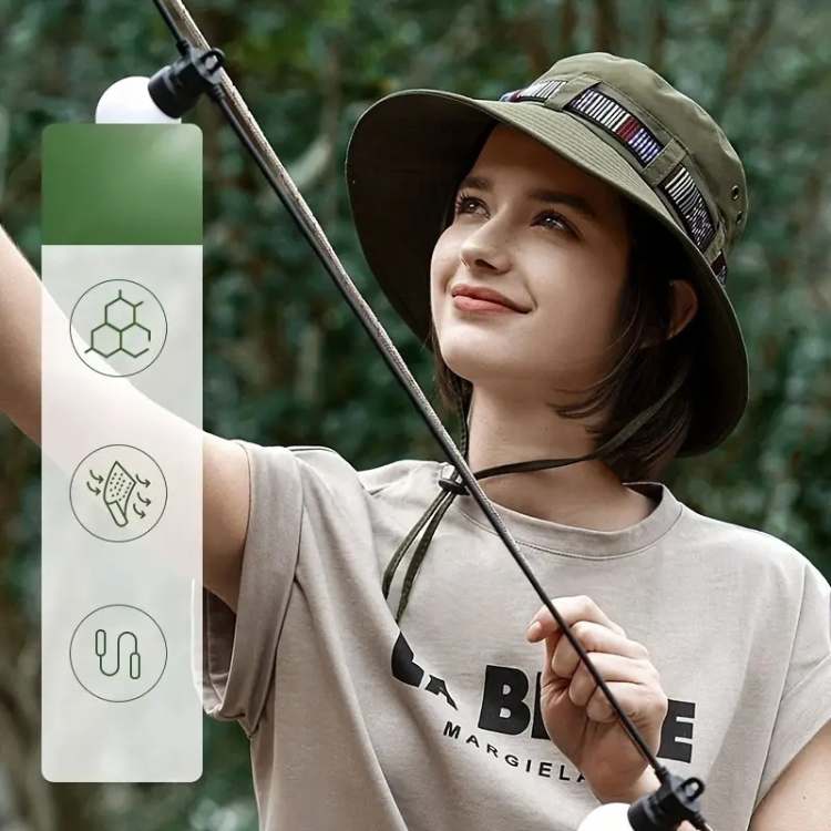 Protective Women's Sun Protection Hat