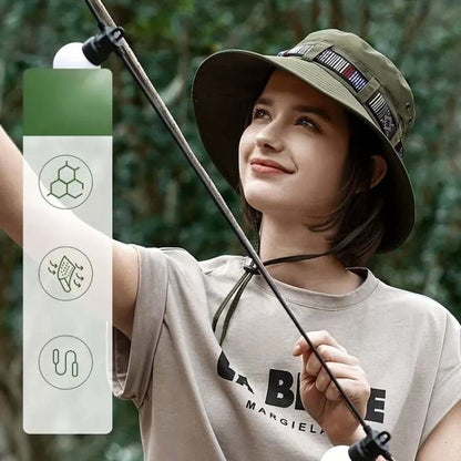 Protective Women's Sun Protection Hat