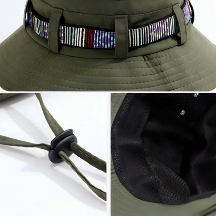 Protective Women's Sun Protection Hat