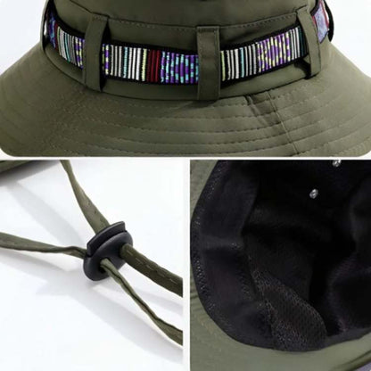 Protective Women's Sun Protection Hat