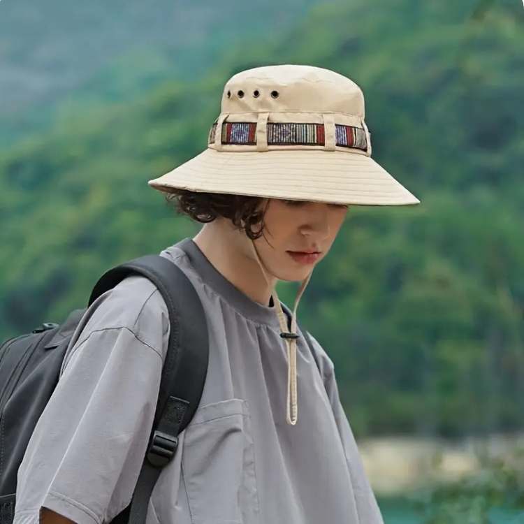 Protective Women's Sun Protection Hat