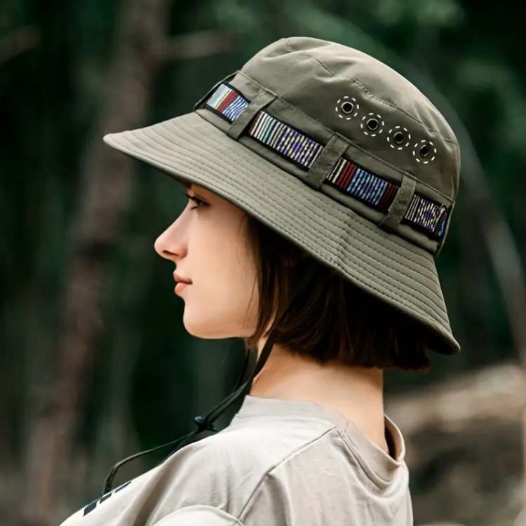 Protective Women's Sun Protection Hat - OutfitLondon