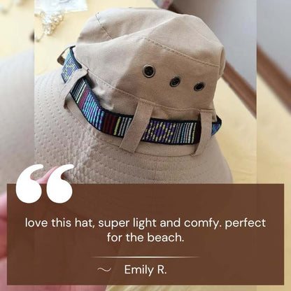 Protective Women's Sun Protection Hat