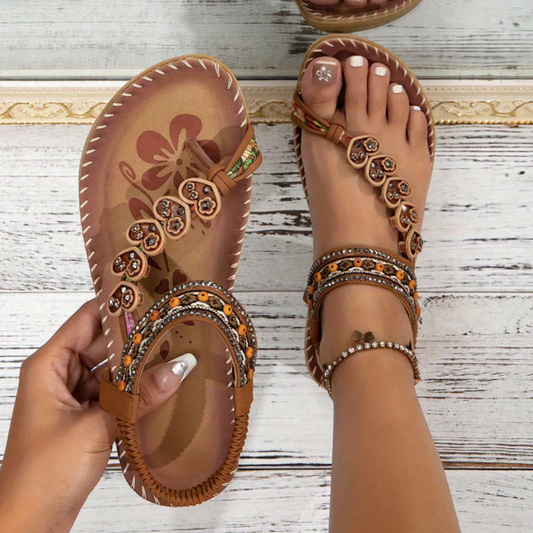 Comfortable Arch Support Sandals - OutfitLondon