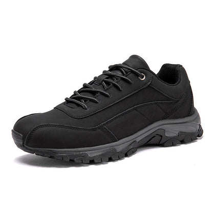 Vintage Style Men's Leather Shoes